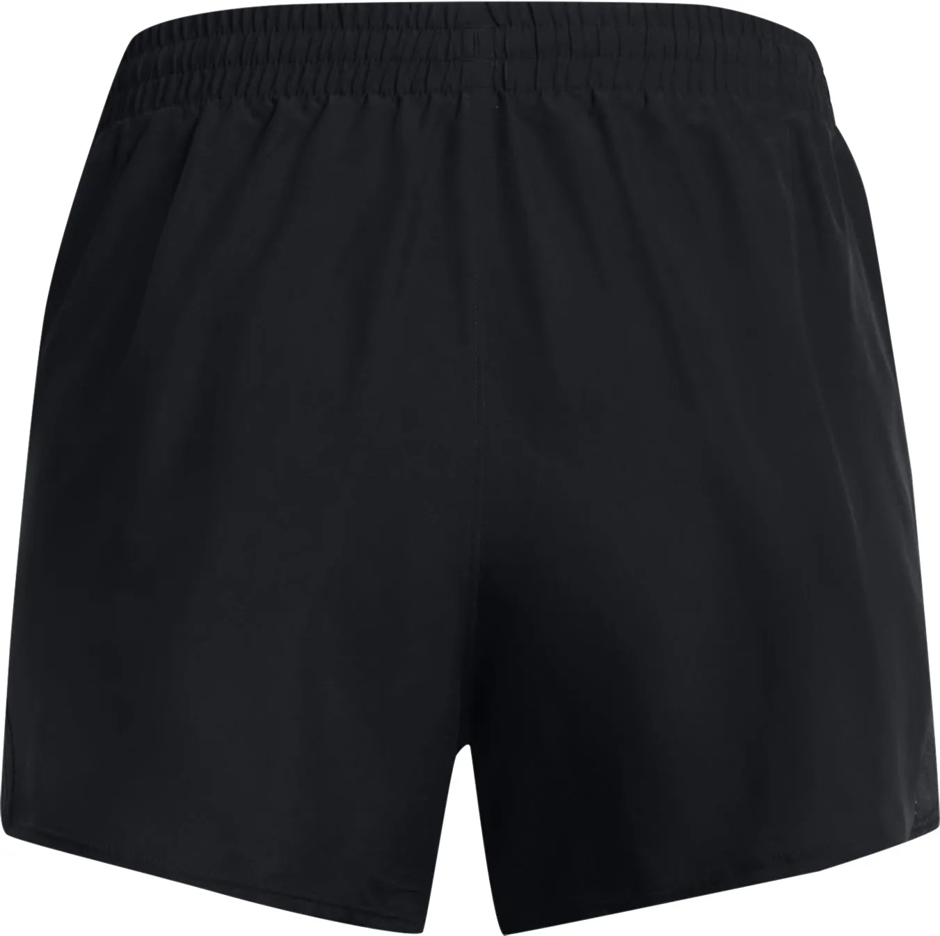 Under Armour Fly By 3 Inch Womens Running Shorts - Black