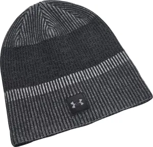 Under Armour Launch Reflective Running Beanie - Black