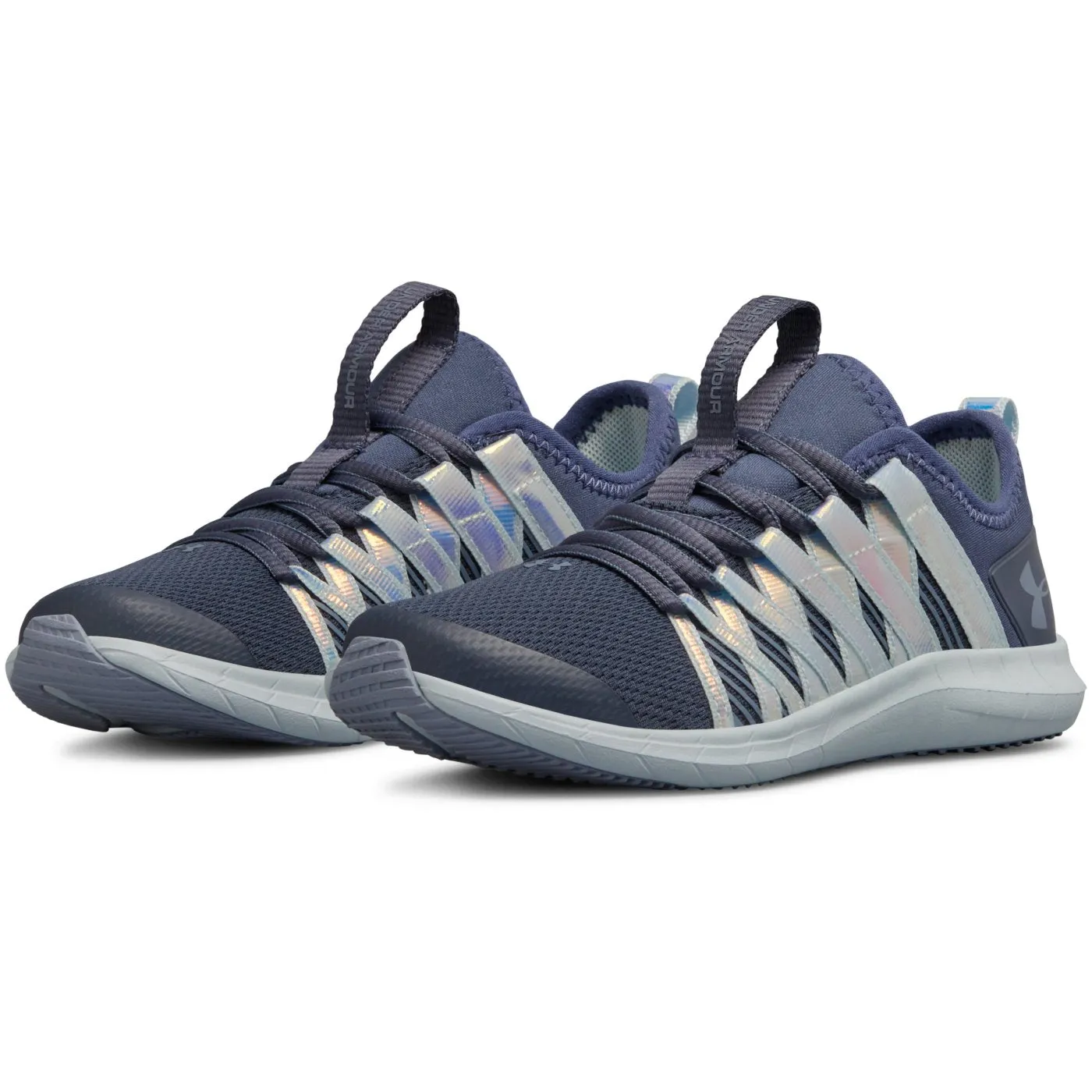 Under Armour Utility Blue/Washed Blue Infinity Sneaker