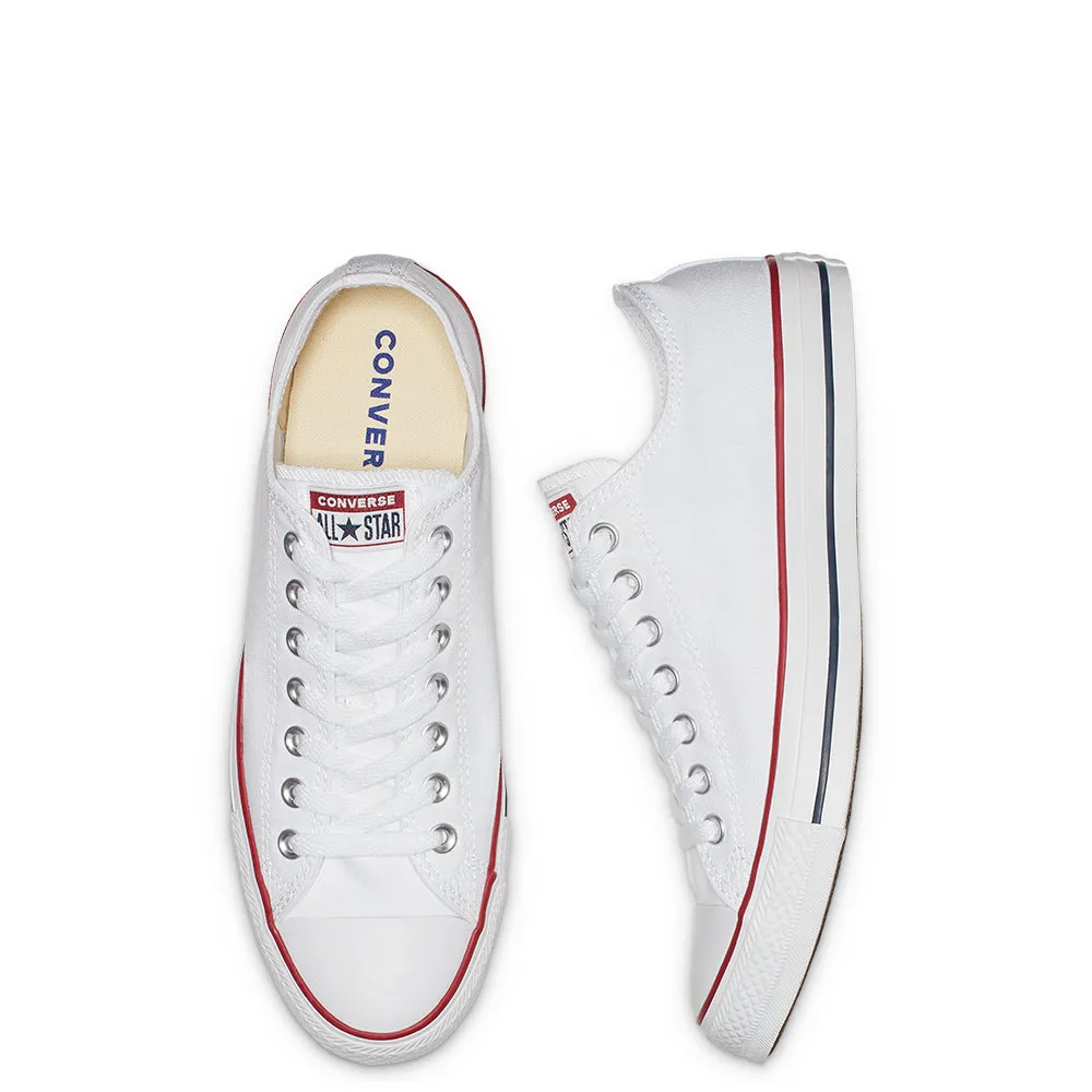 Unisex Chuck Taylor All Star Low Top - White