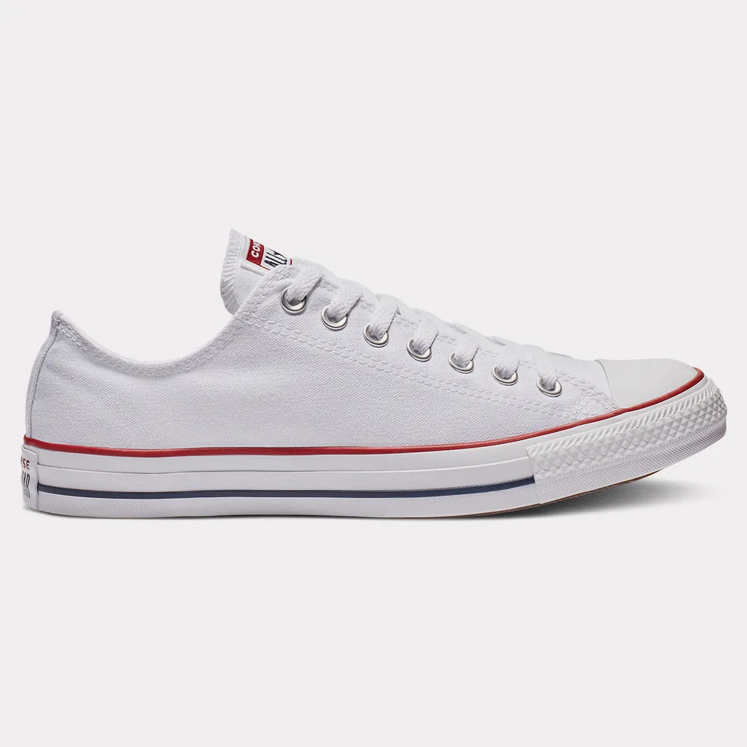 Unisex Chuck Taylor All Star Low Top - White
