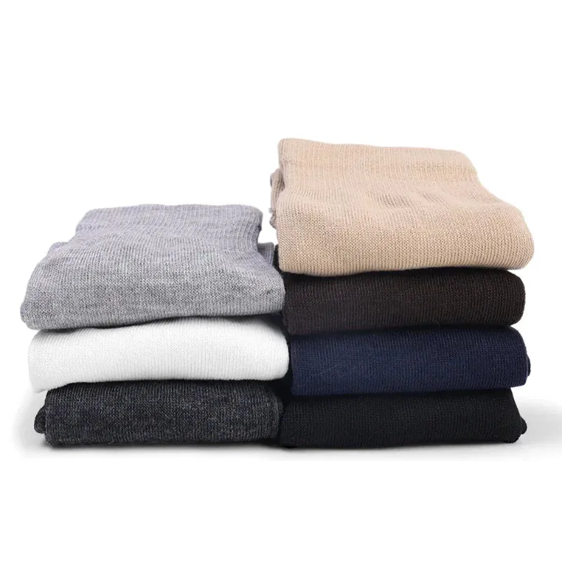 Unisex Five-Finger Cotton Toe Socks