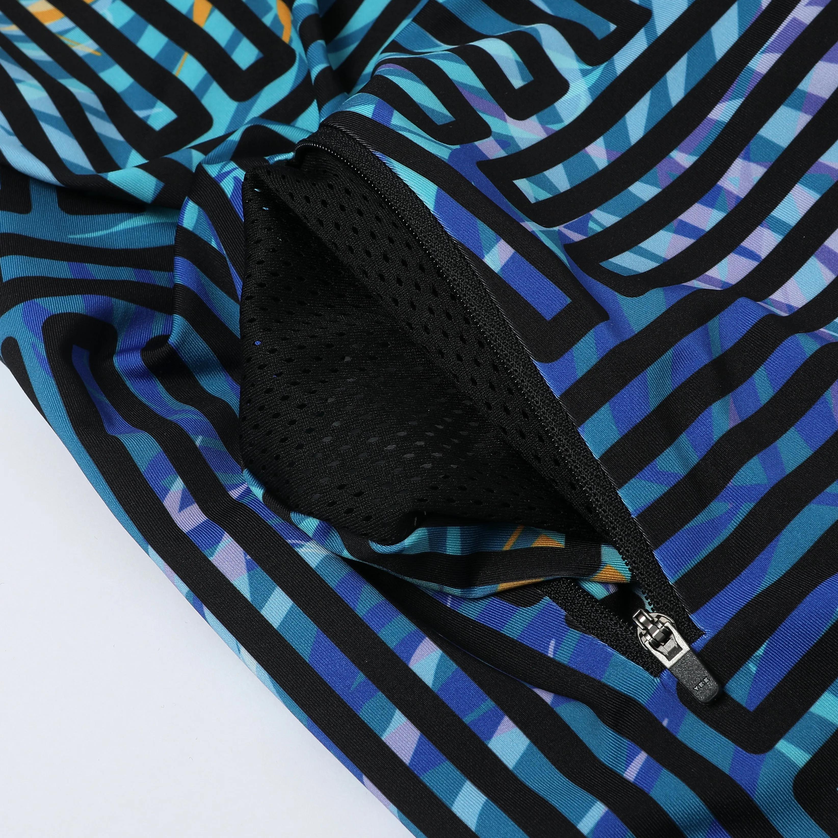 Unisex reversible jacket "Skylar" (Water-repellent)