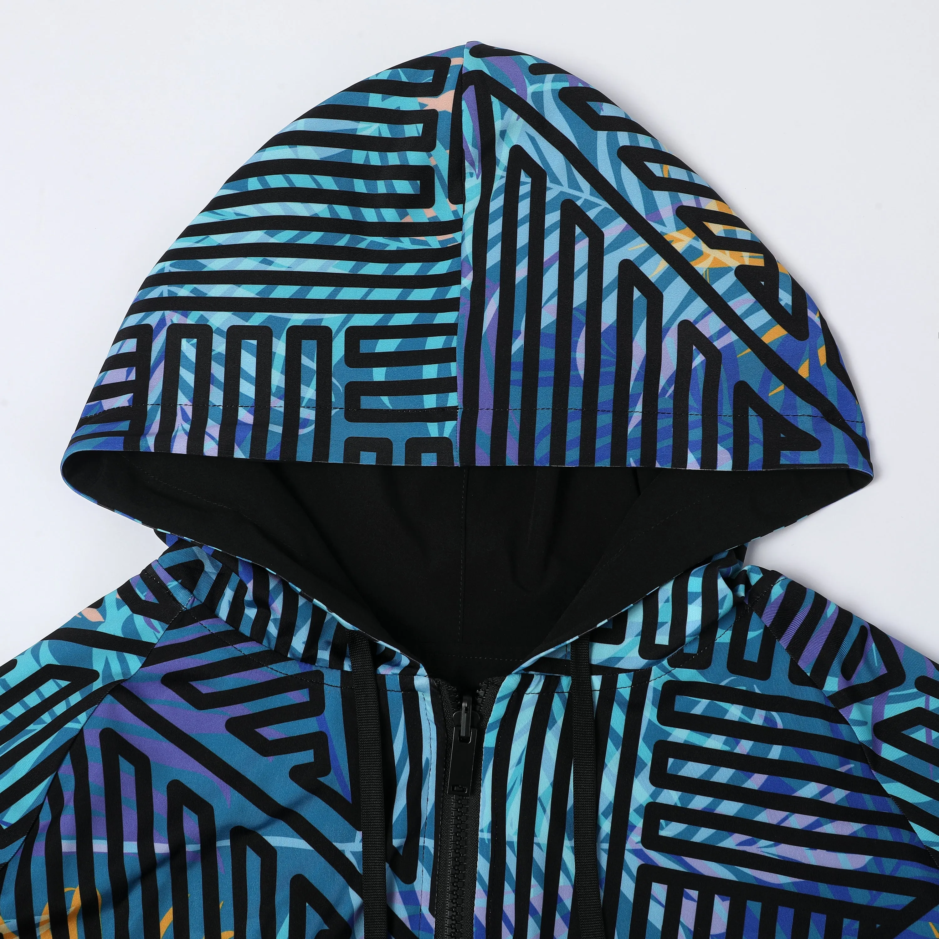Unisex reversible jacket "Skylar" (Water-repellent)