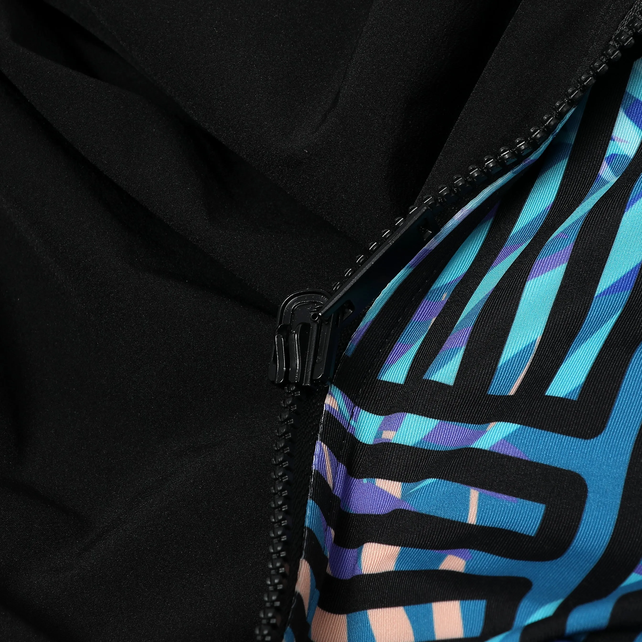 Unisex reversible jacket "Skylar" (Water-repellent)