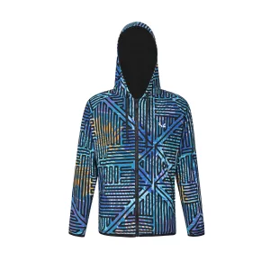 Unisex reversible jacket "Skylar" (Water-repellent)