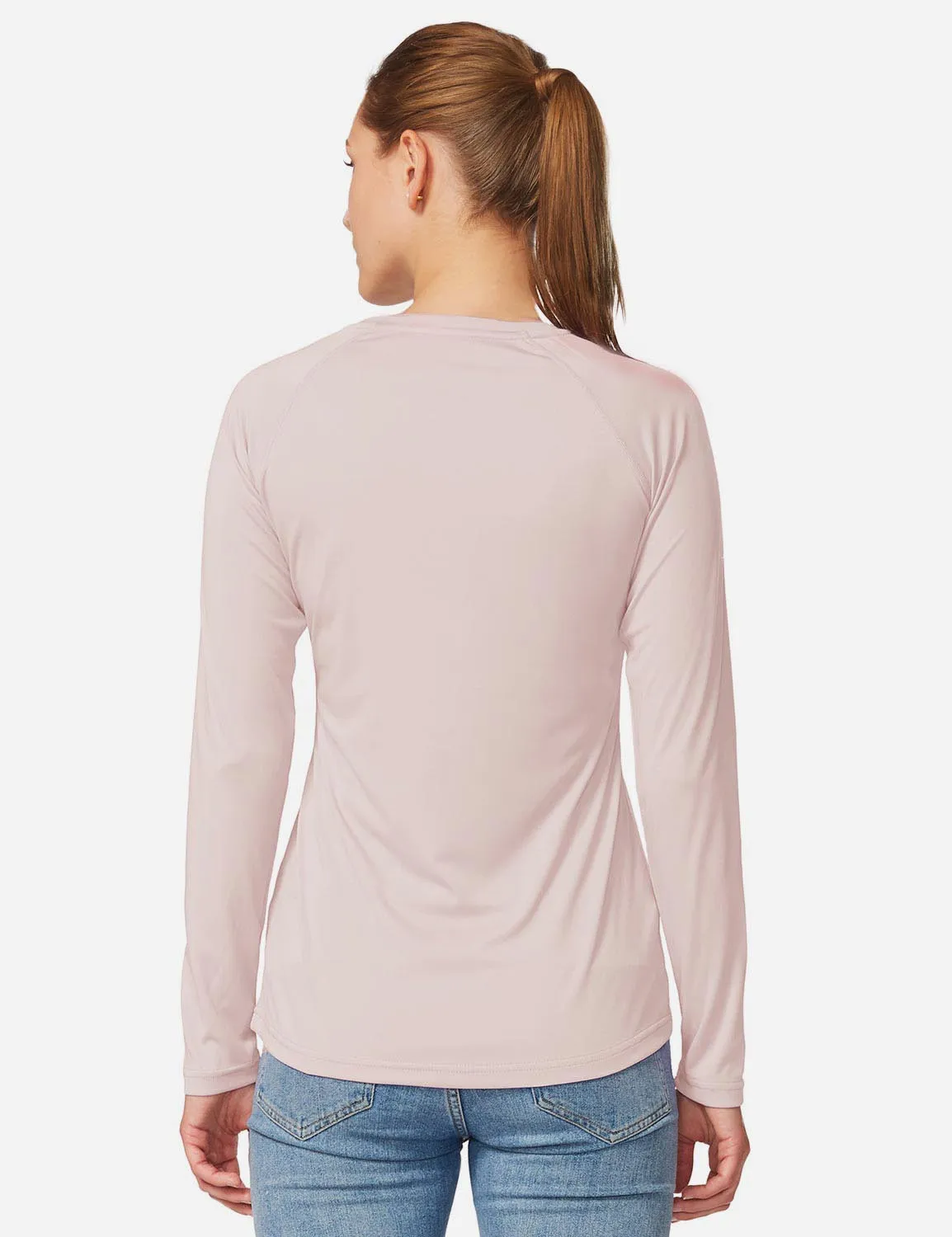 UPF50  Crew Neck Sun Shirt