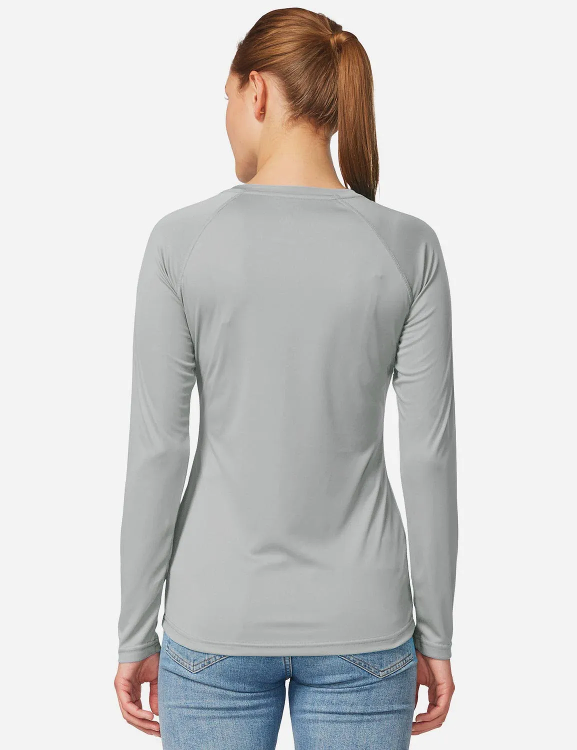 UPF50  Crew Neck Sun Shirt
