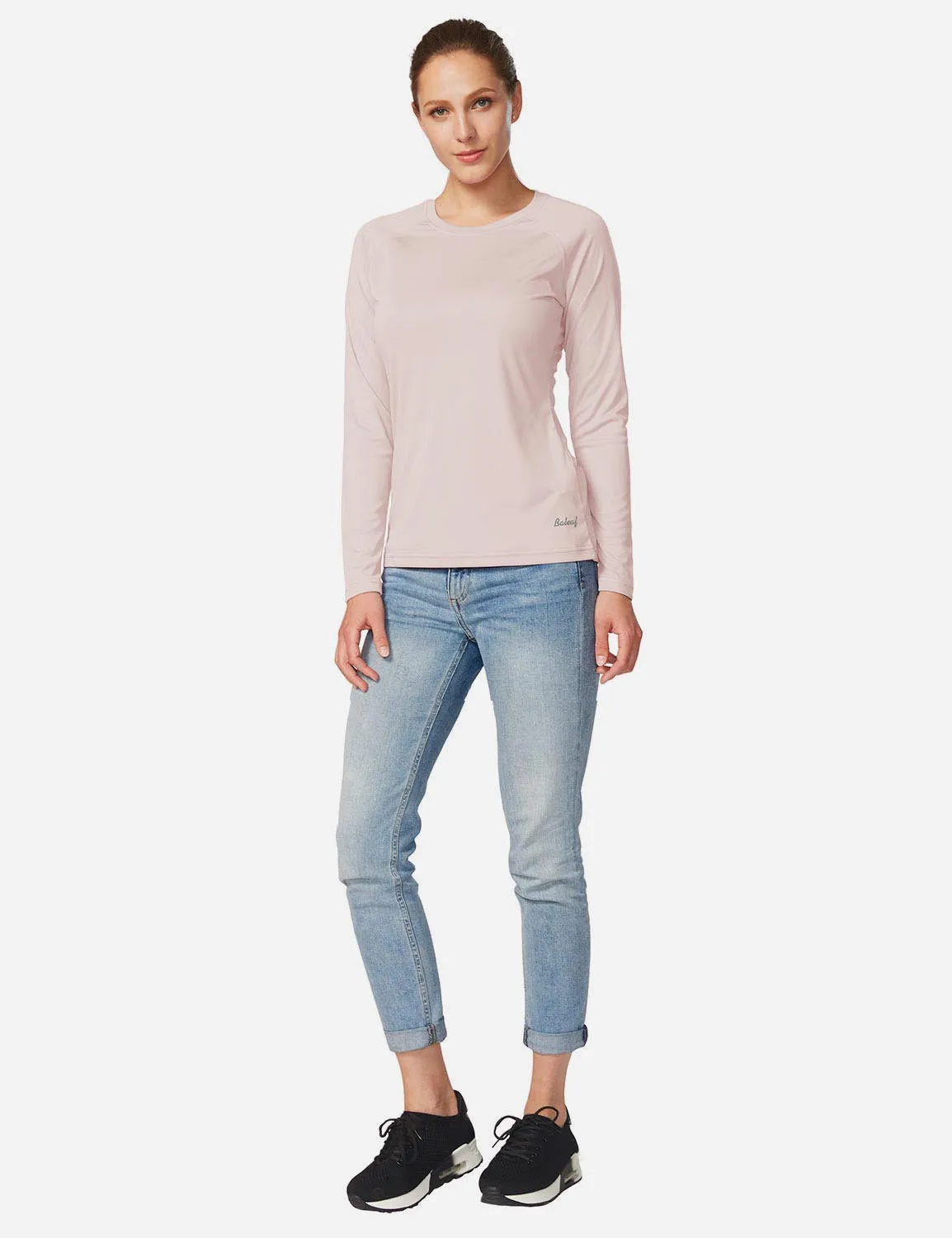 UPF50  Crew Neck Sun Shirt