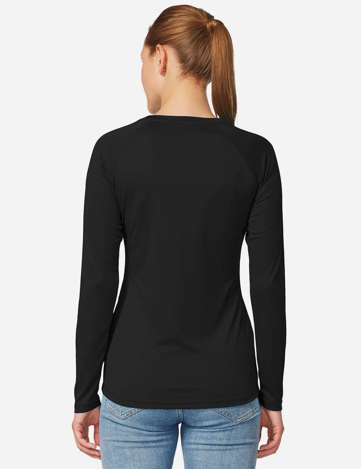 UPF50  Crew Neck Sun Shirt