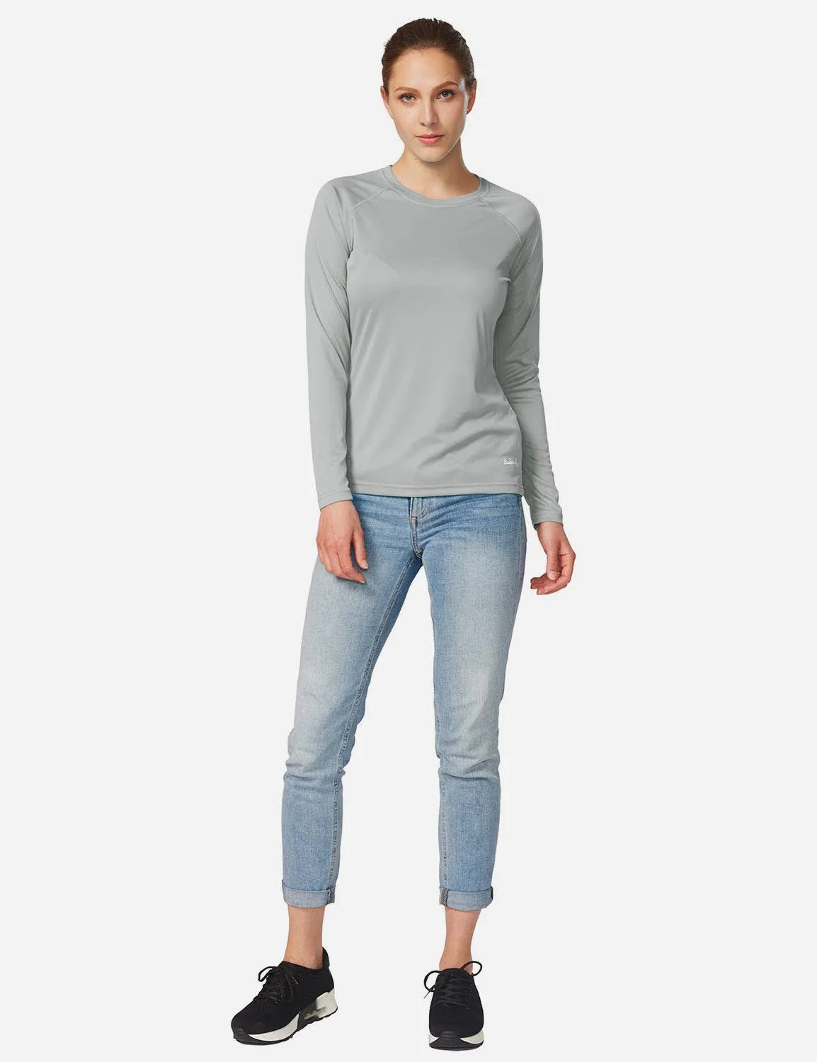 UPF50  Crew Neck Sun Shirt