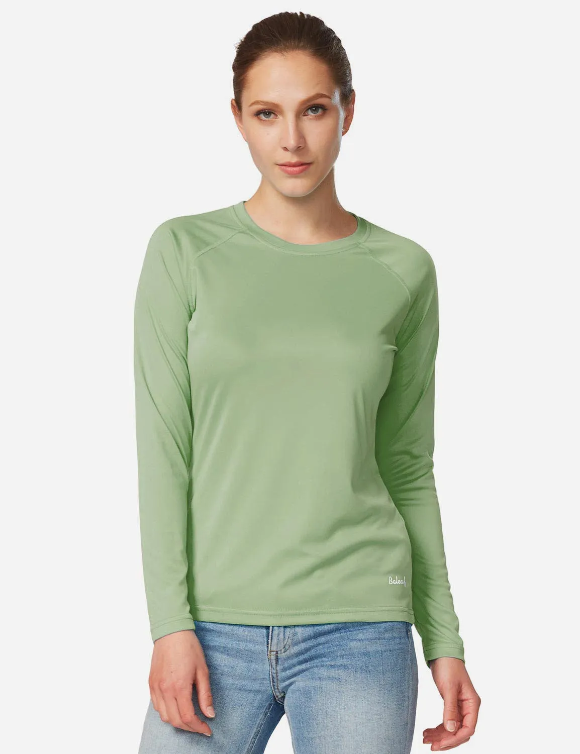 UPF50  Crew Neck Sun Shirt
