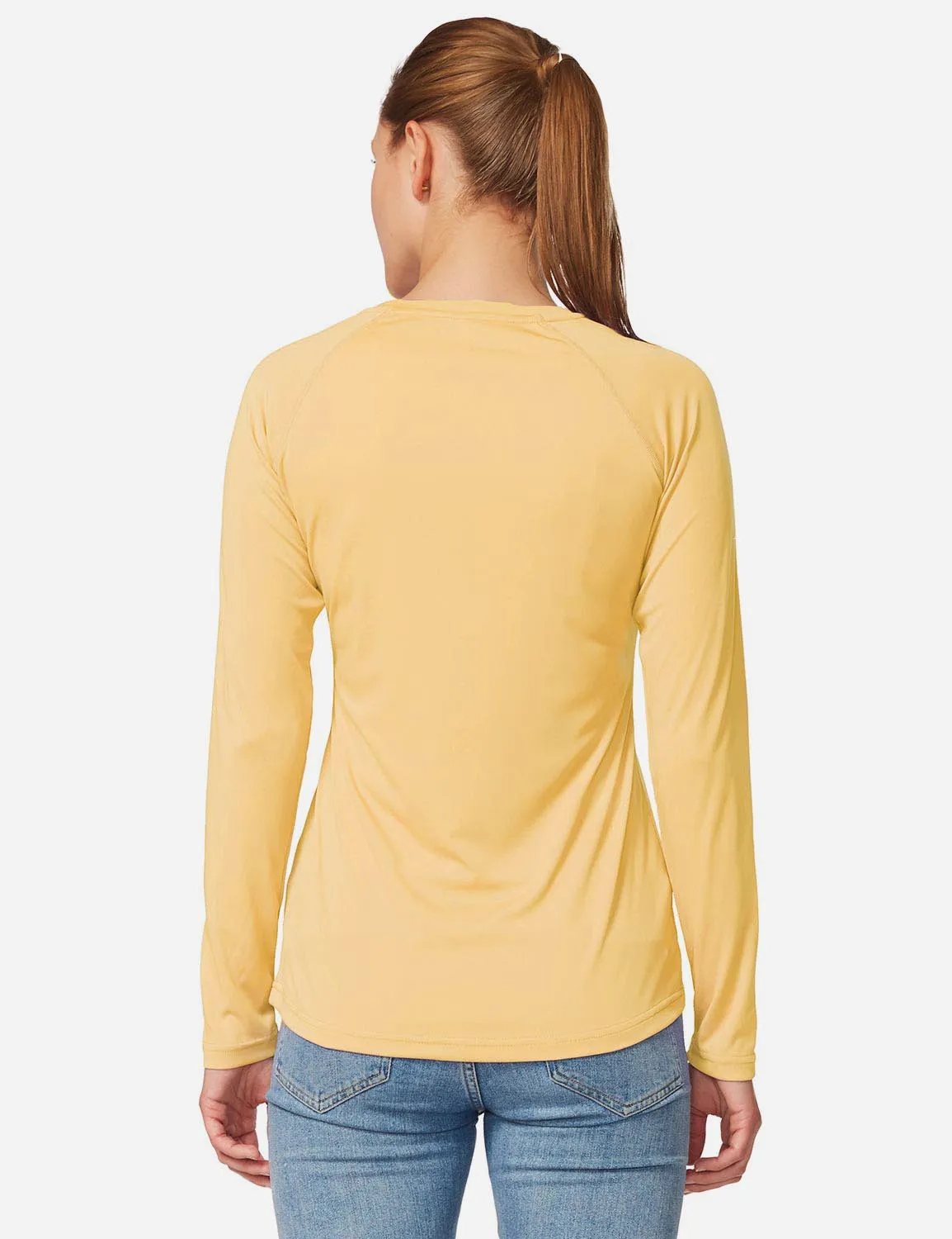 UPF50  Crew Neck Sun Shirt