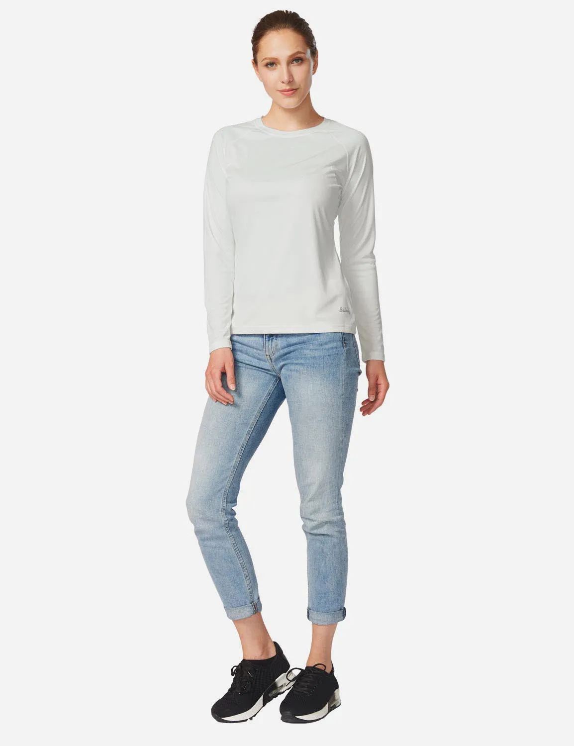 UPF50  Crew Neck Sun Shirt