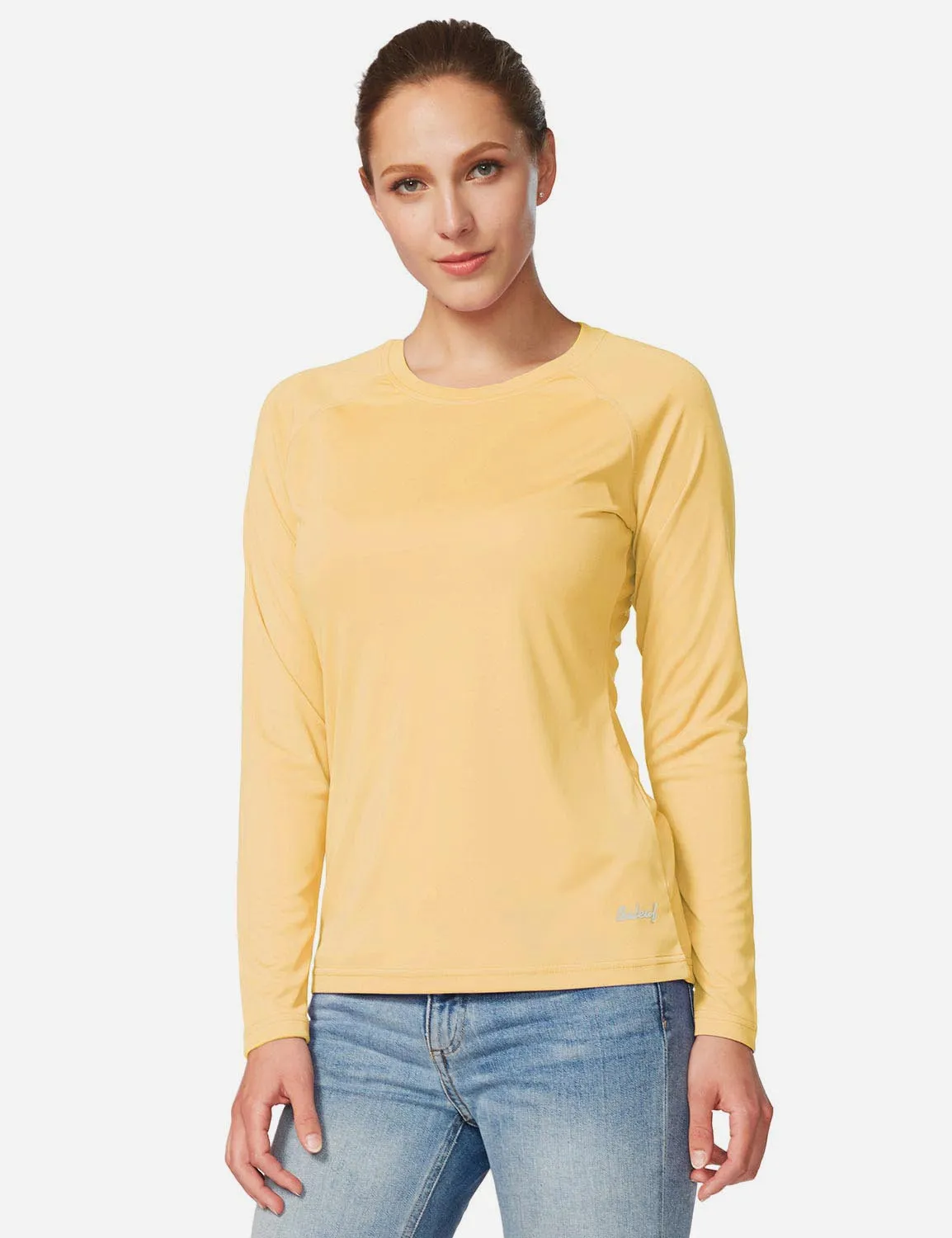 UPF50  Crew Neck Sun Shirt