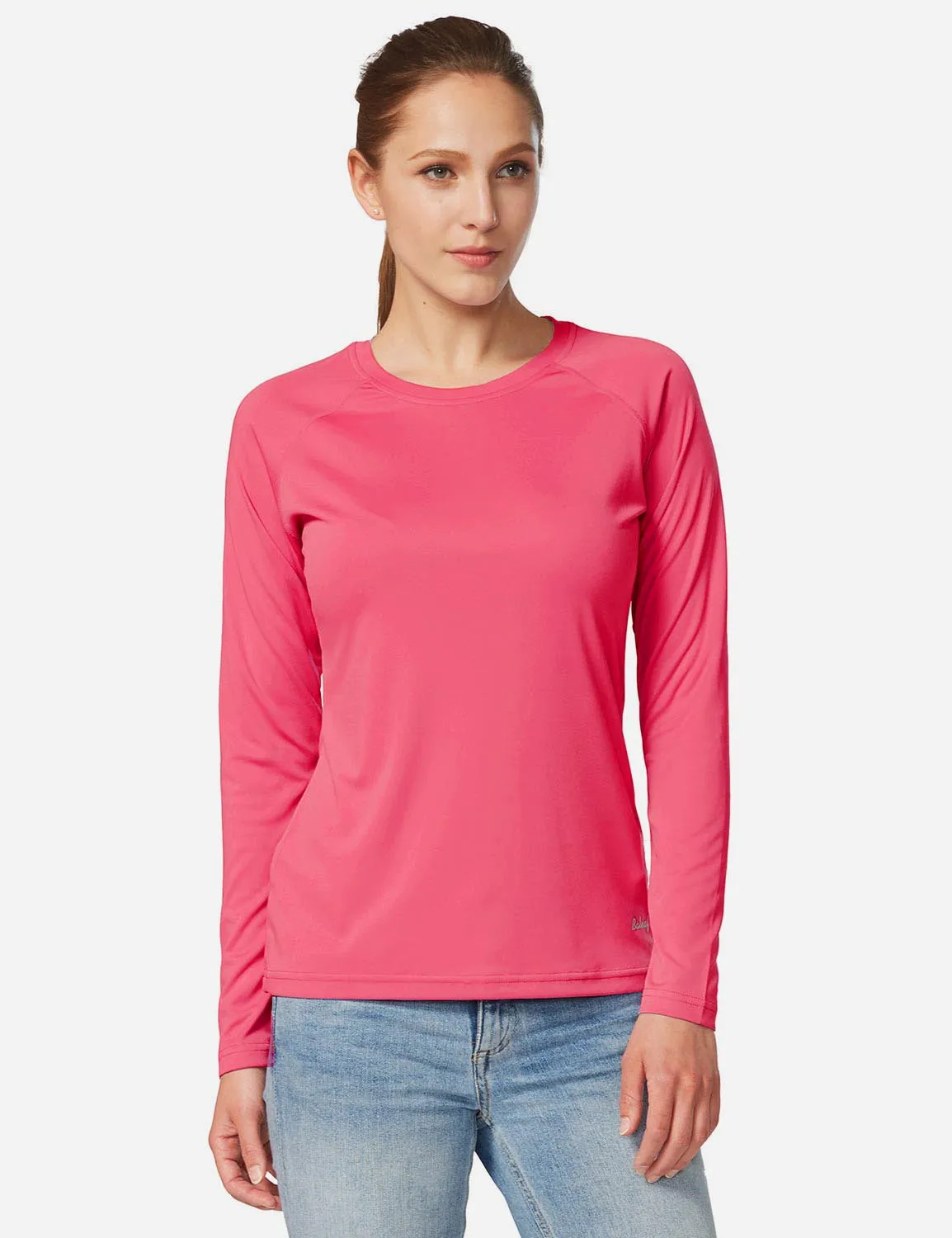 UPF50  Crew Neck Sun Shirt