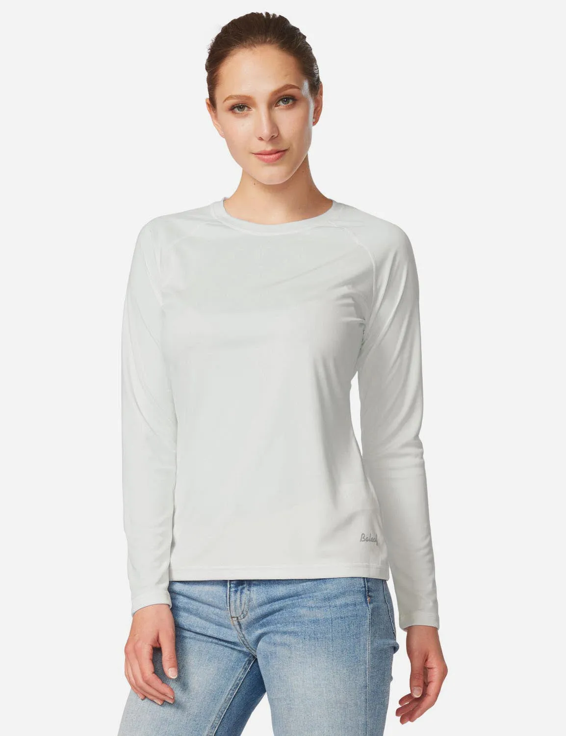 UPF50  Crew Neck Sun Shirt