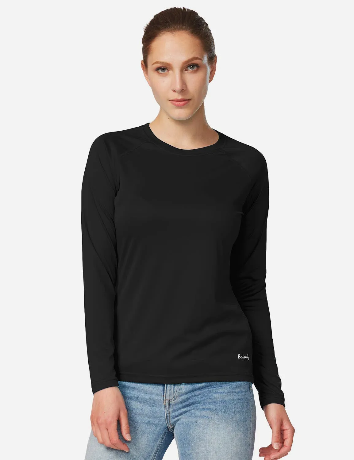 UPF50  Crew Neck Sun Shirt