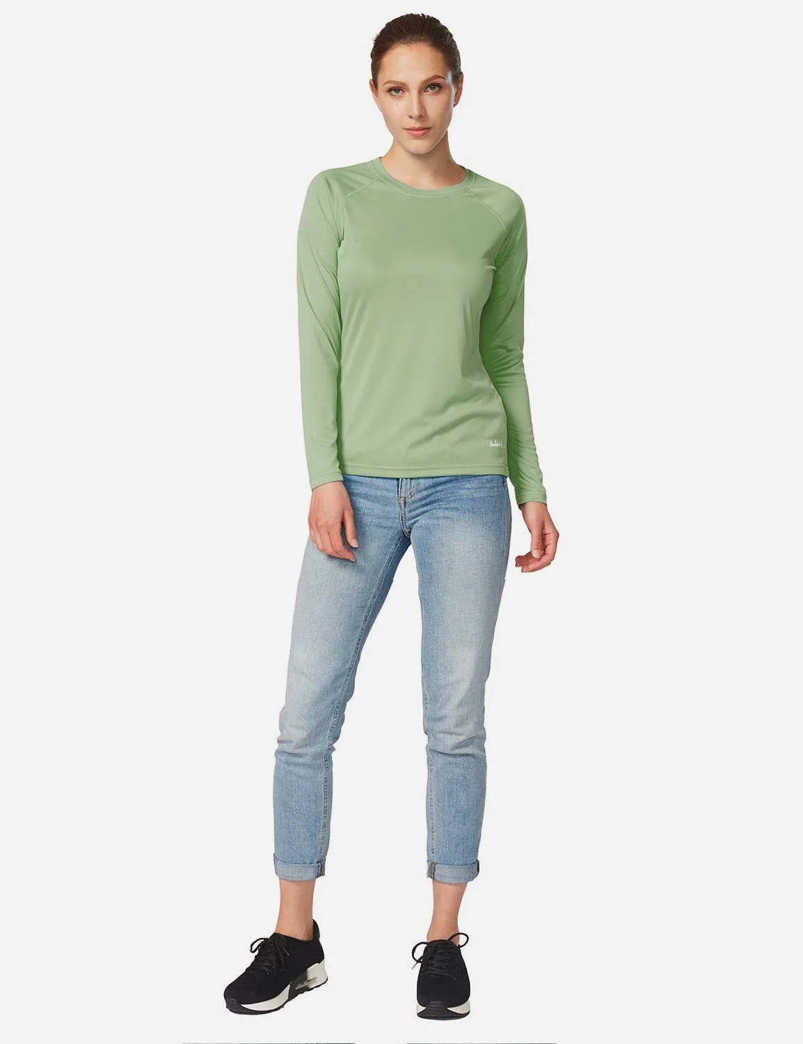 UPF50  Crew Neck Sun Shirt