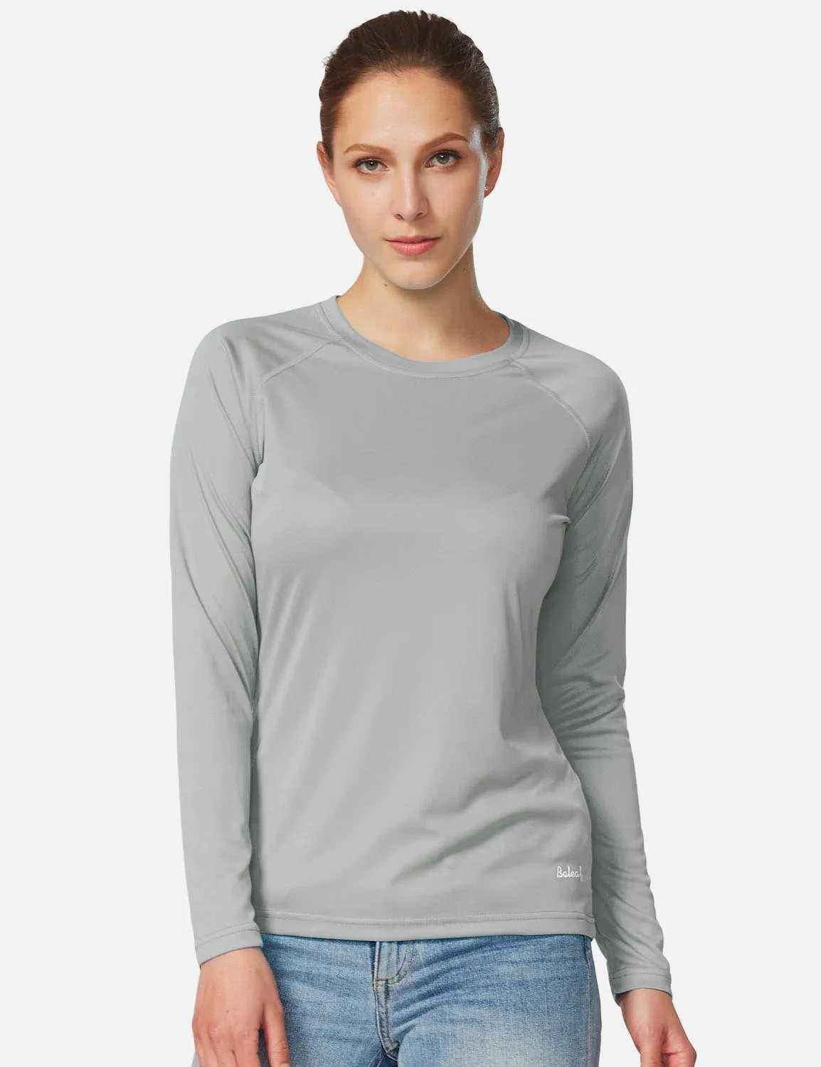 UPF50  Crew Neck Sun Shirt