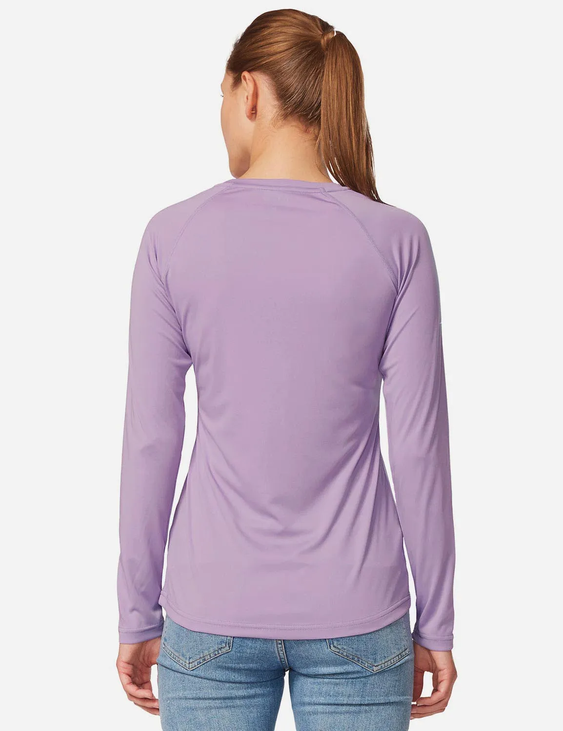 UPF50  Crew Neck Sun Shirt