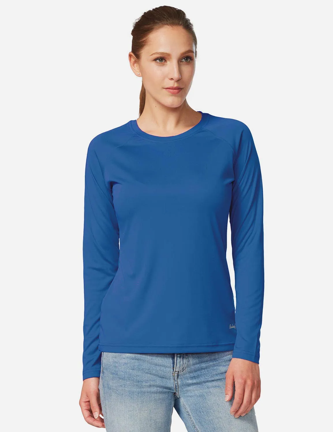 UPF50  Crew Neck Sun Shirt