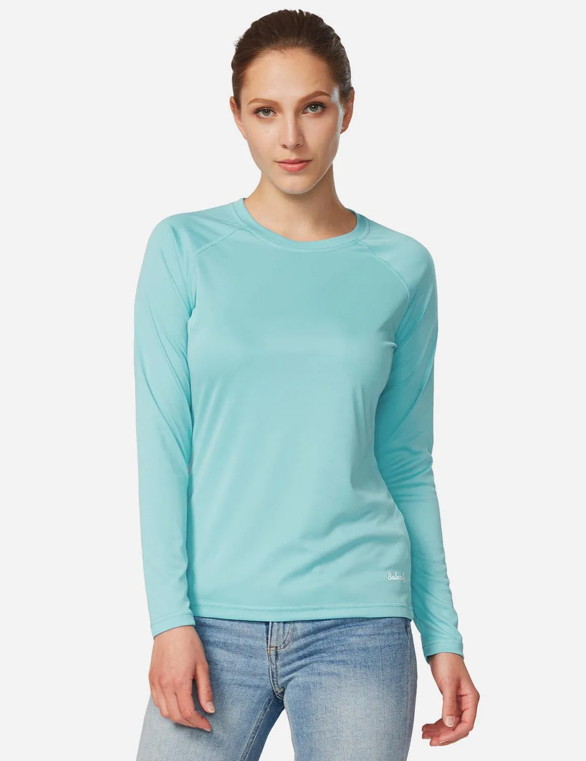 UPF50  Crew Neck Sun Shirt
