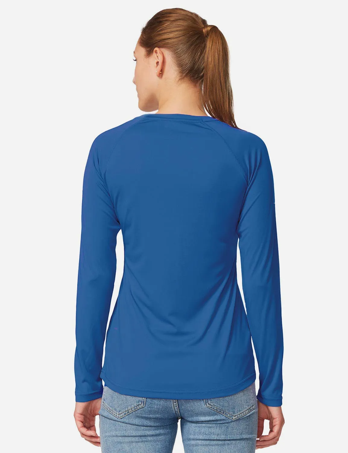 UPF50  Crew Neck Sun Shirt