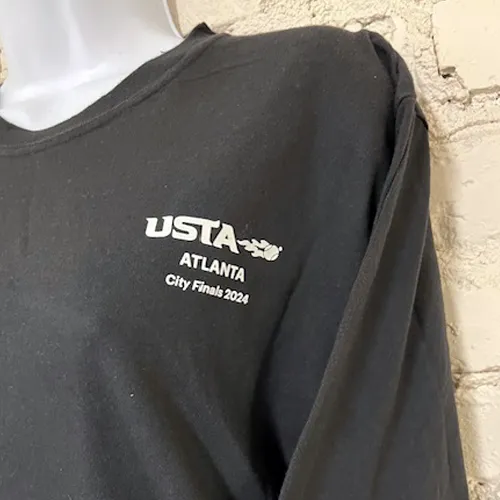 USTA Atlanta City Finals 2024 Long Sleeve Tee