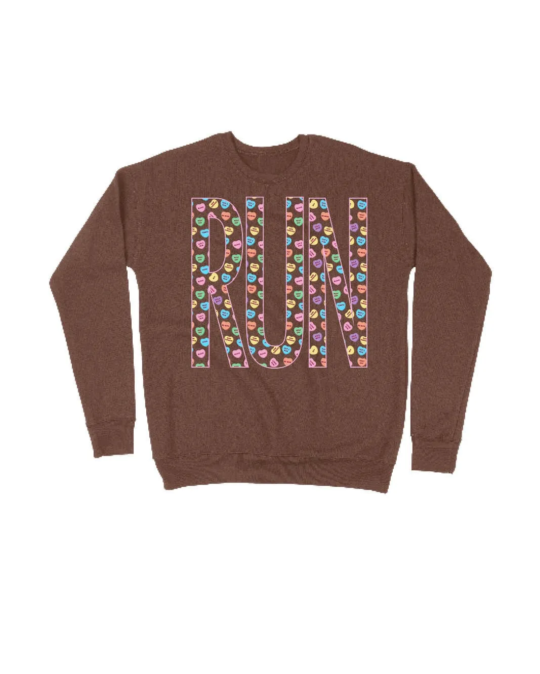 Valentine's Candy Hearts BIG RUN