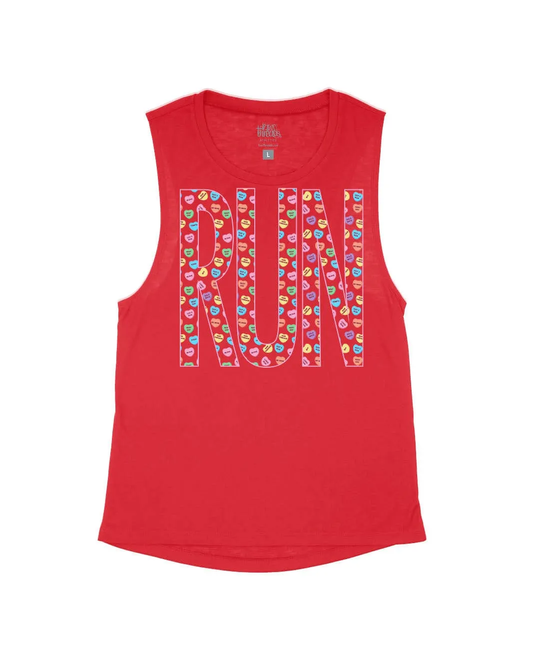 Valentine's Candy Hearts BIG RUN