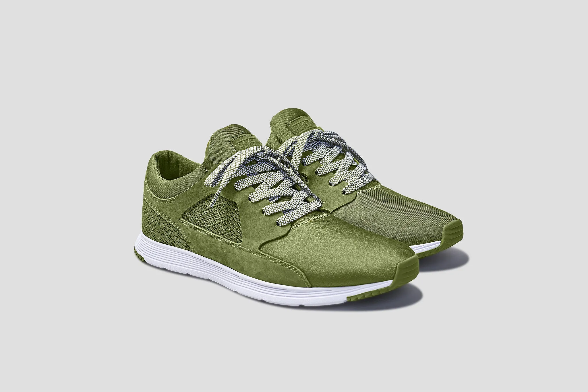 Valley Lite Shoe Army Green