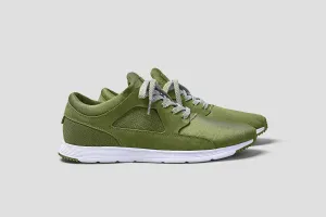 Valley Lite Shoe Army Green