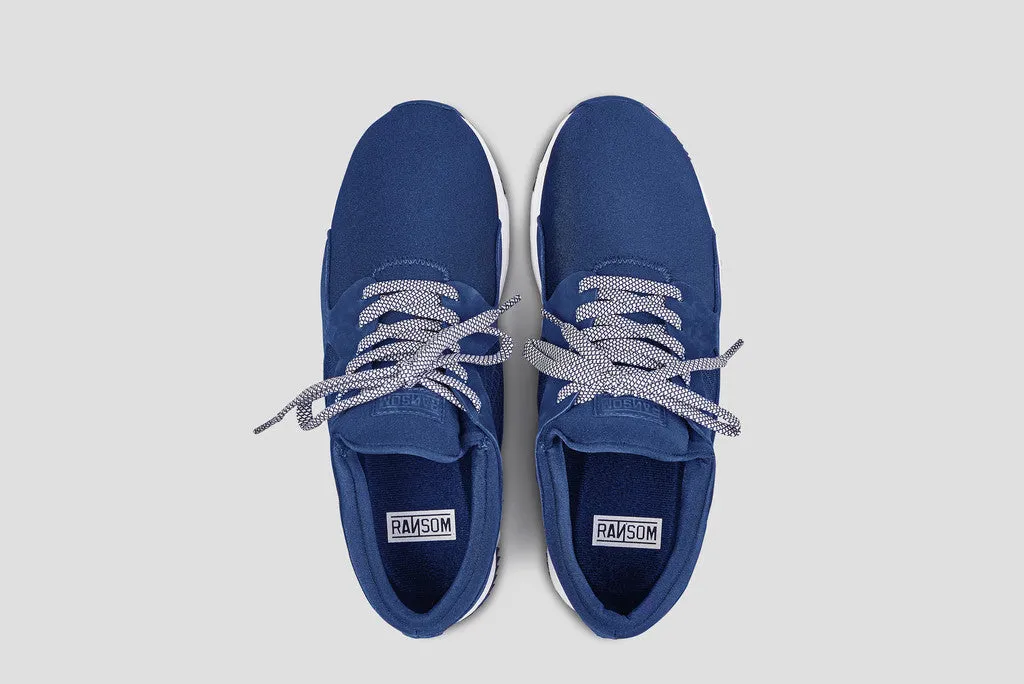 Valley Lite Shoe Navy