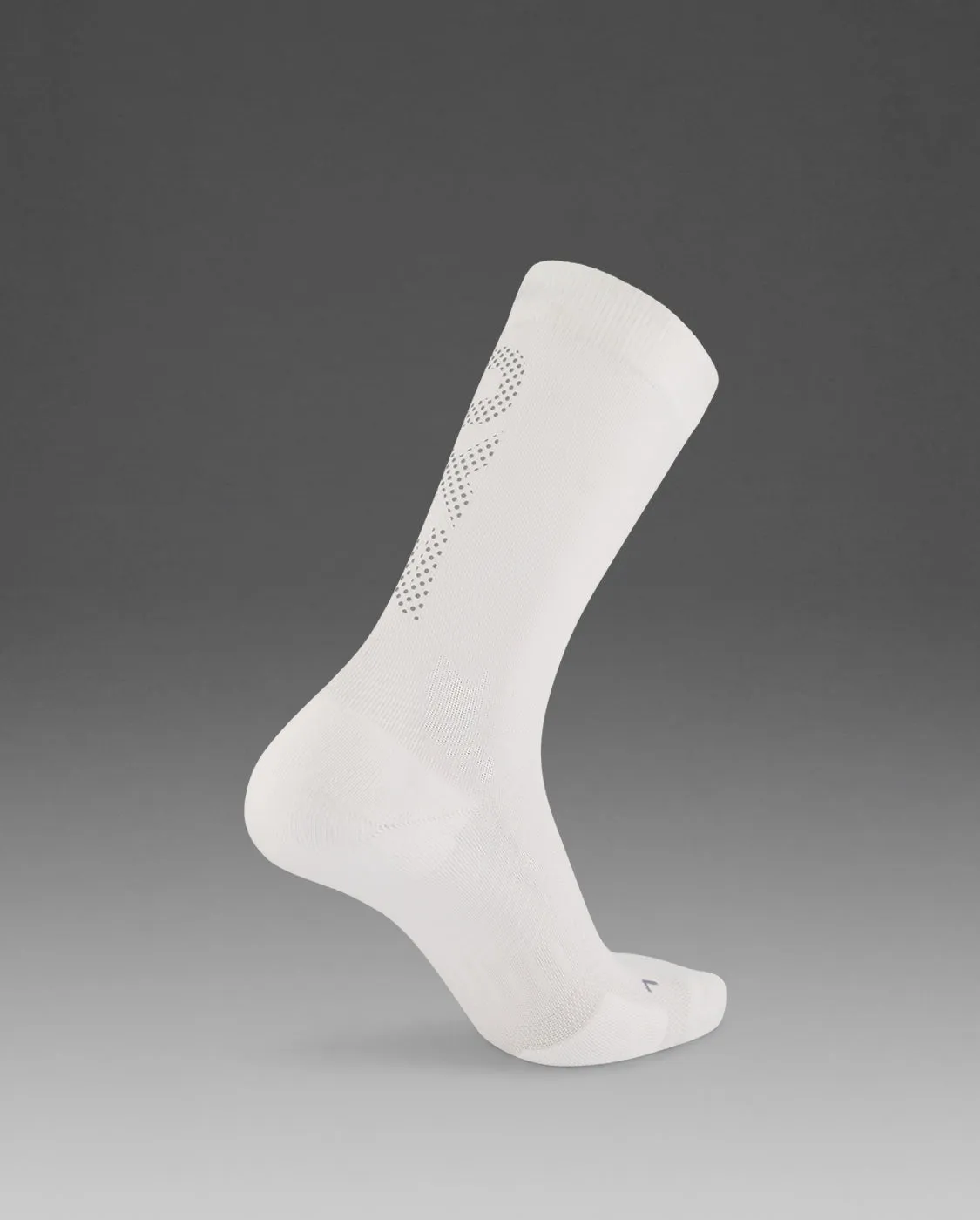 Vectr Reflective Crew Socks