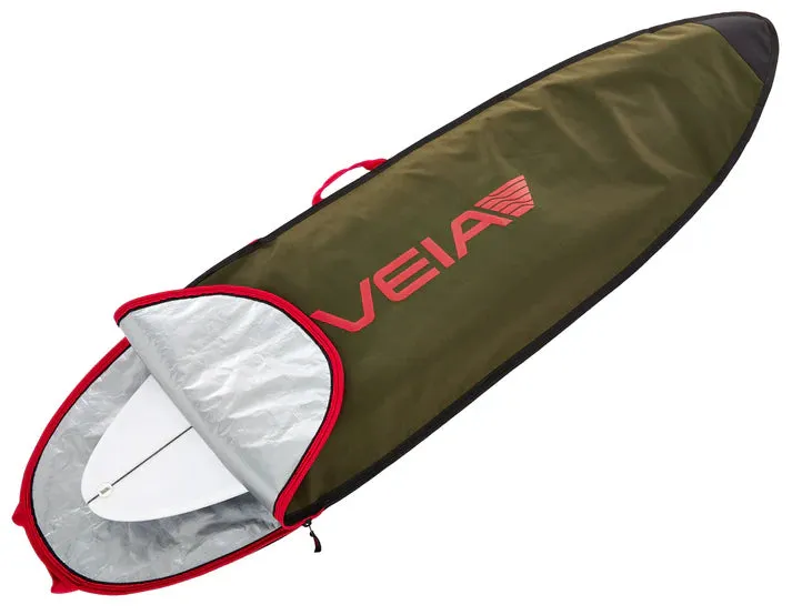 VEIA EXPLORER 6'6 SINGLE DAY BAG SQUADRON