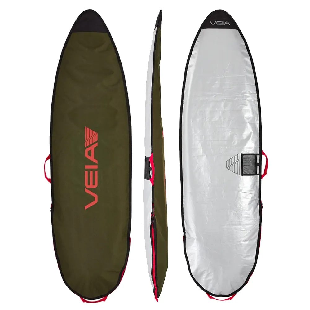 VEIA EXPLORER 6'6 SINGLE DAY BAG SQUADRON