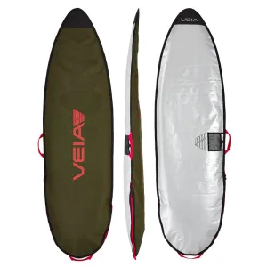 VEIA EXPLORER 6'6 SINGLE DAY BAG SQUADRON