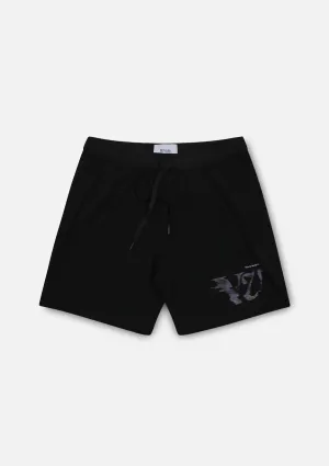 VELOCITY RUNNING SHORT - BLACK SALE