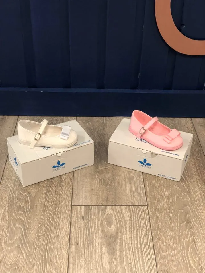 “Vicky” Sardon Summer Shoes