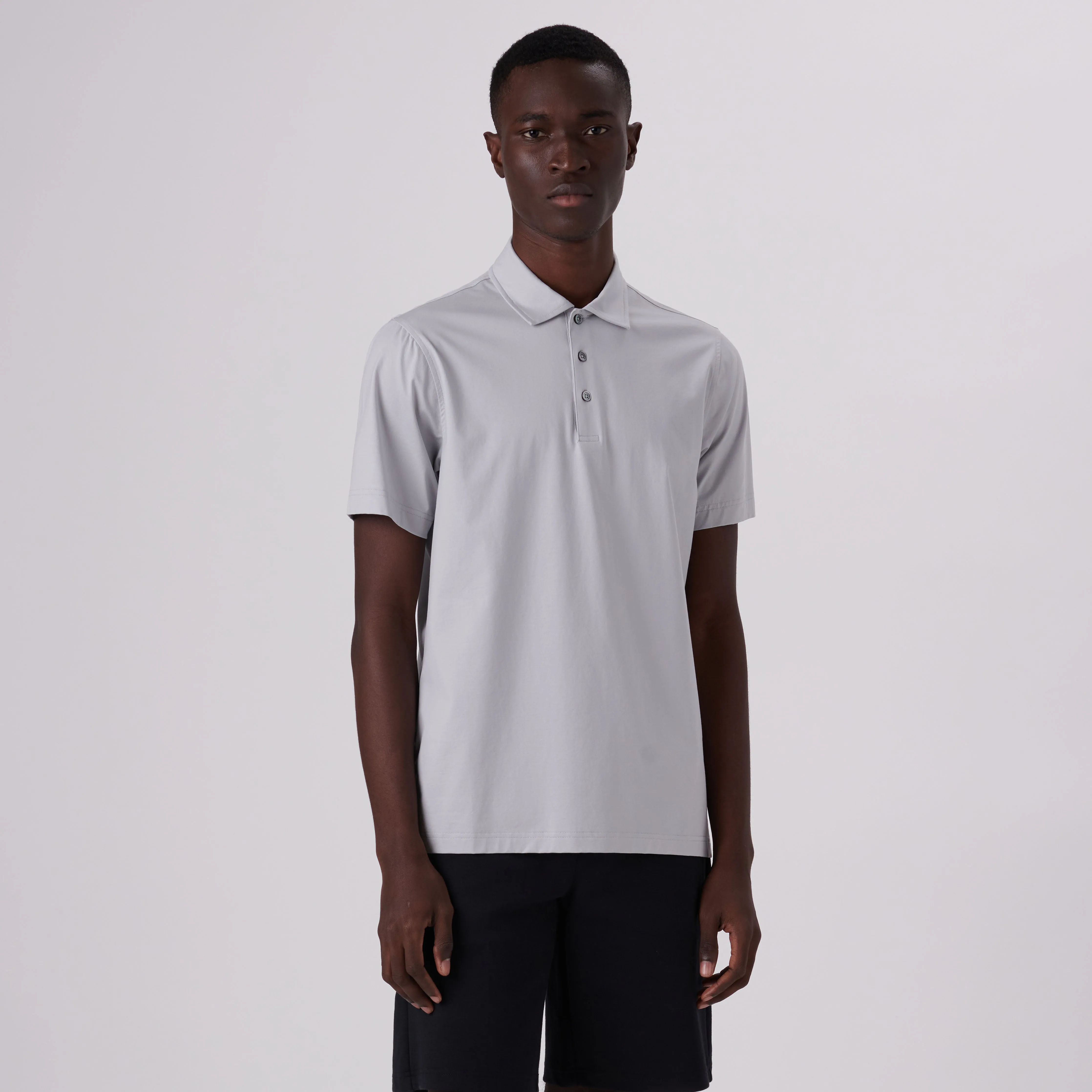 Victor Solid OoohCotton Polo