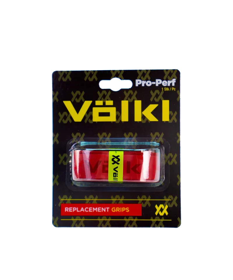 Völkl Pro Perf grip - Red