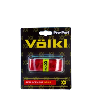 Völkl Pro Perf grip - Red