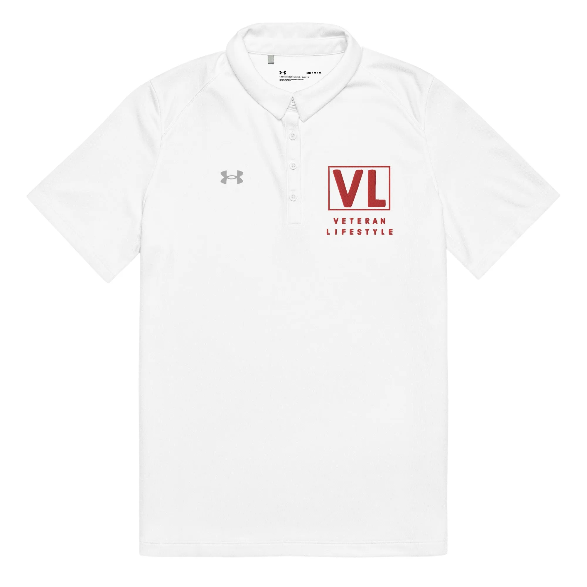 VLM Under Armour® women’s polo