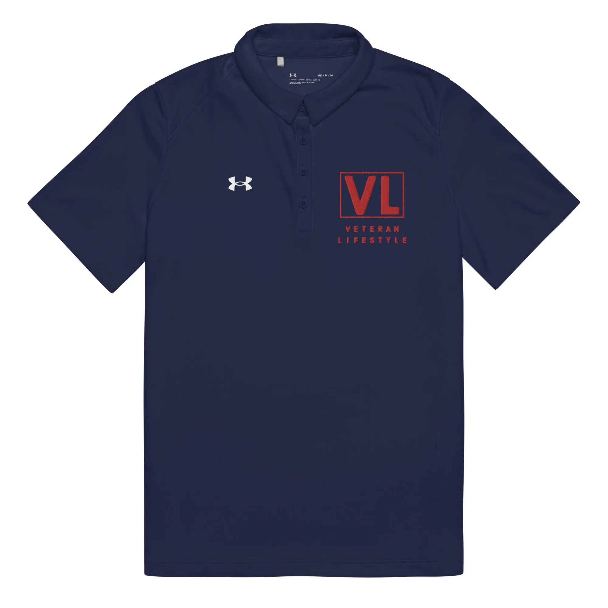 VLM Under Armour® women’s polo