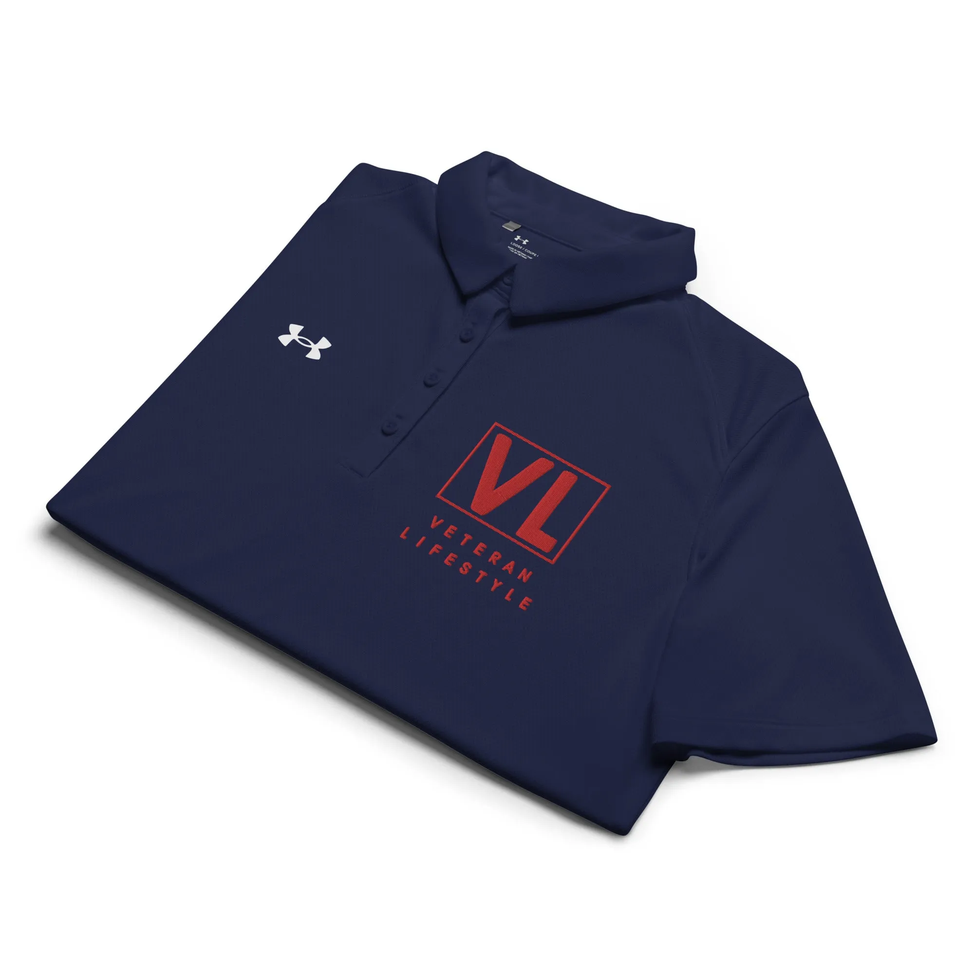 VLM Under Armour® women’s polo