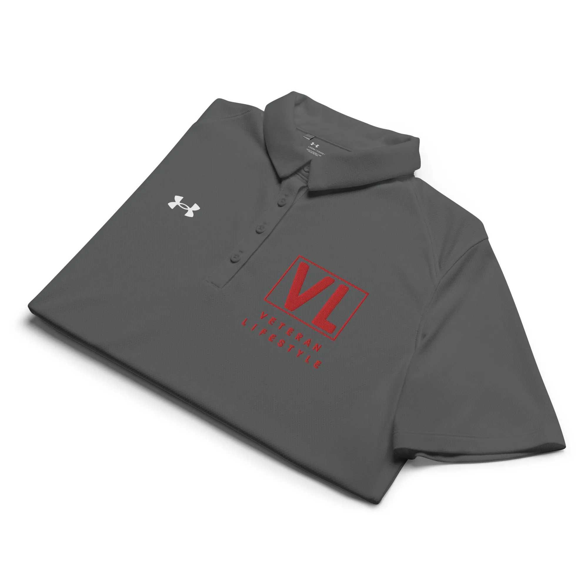 VLM Under Armour® women’s polo