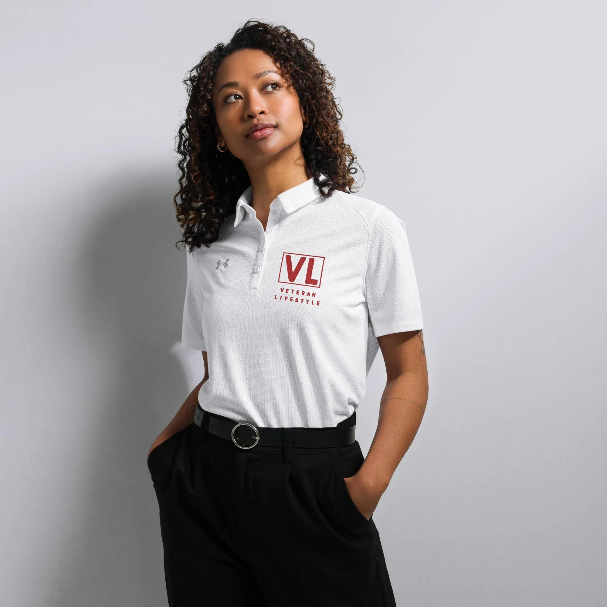 VLM Under Armour® women’s polo