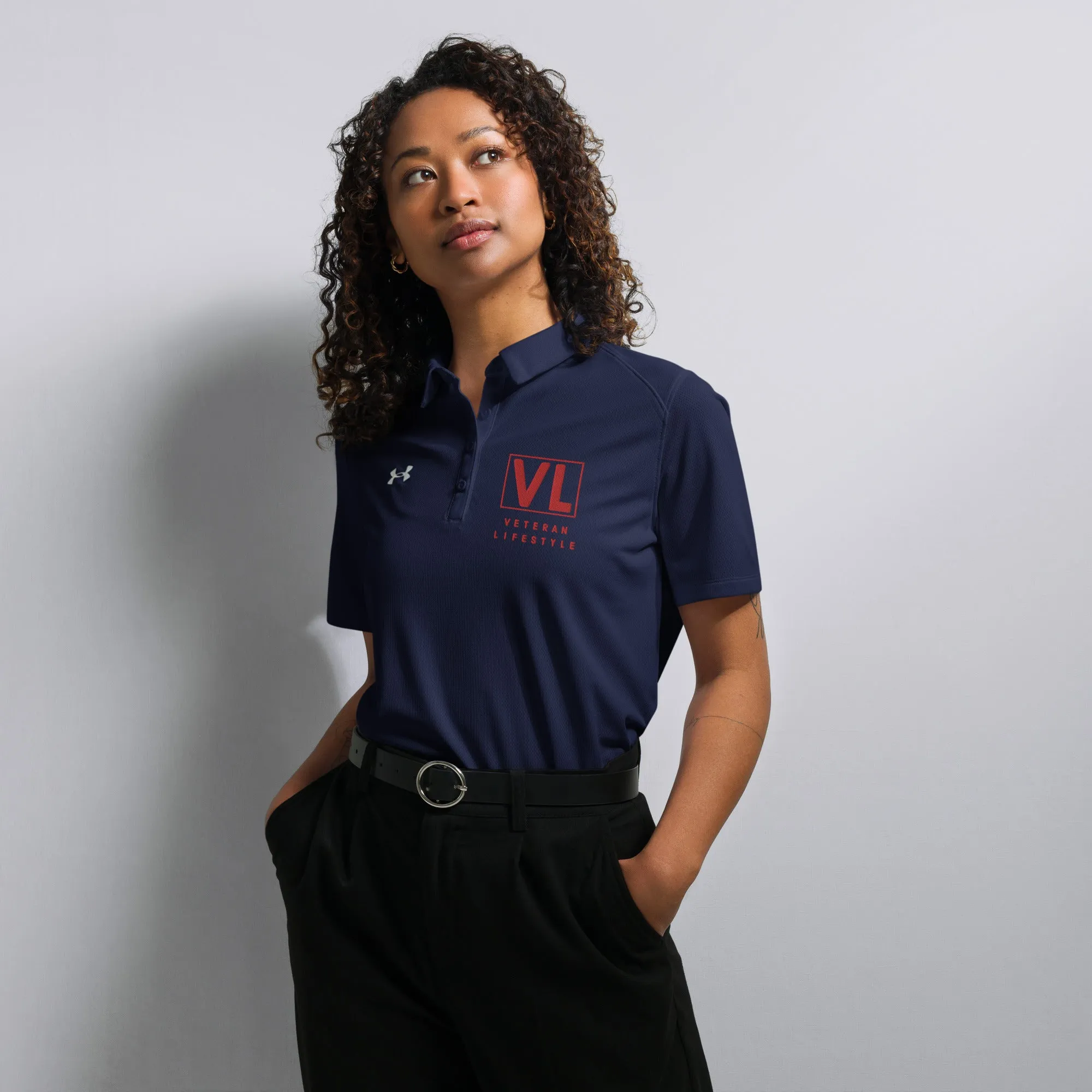VLM Under Armour® women’s polo