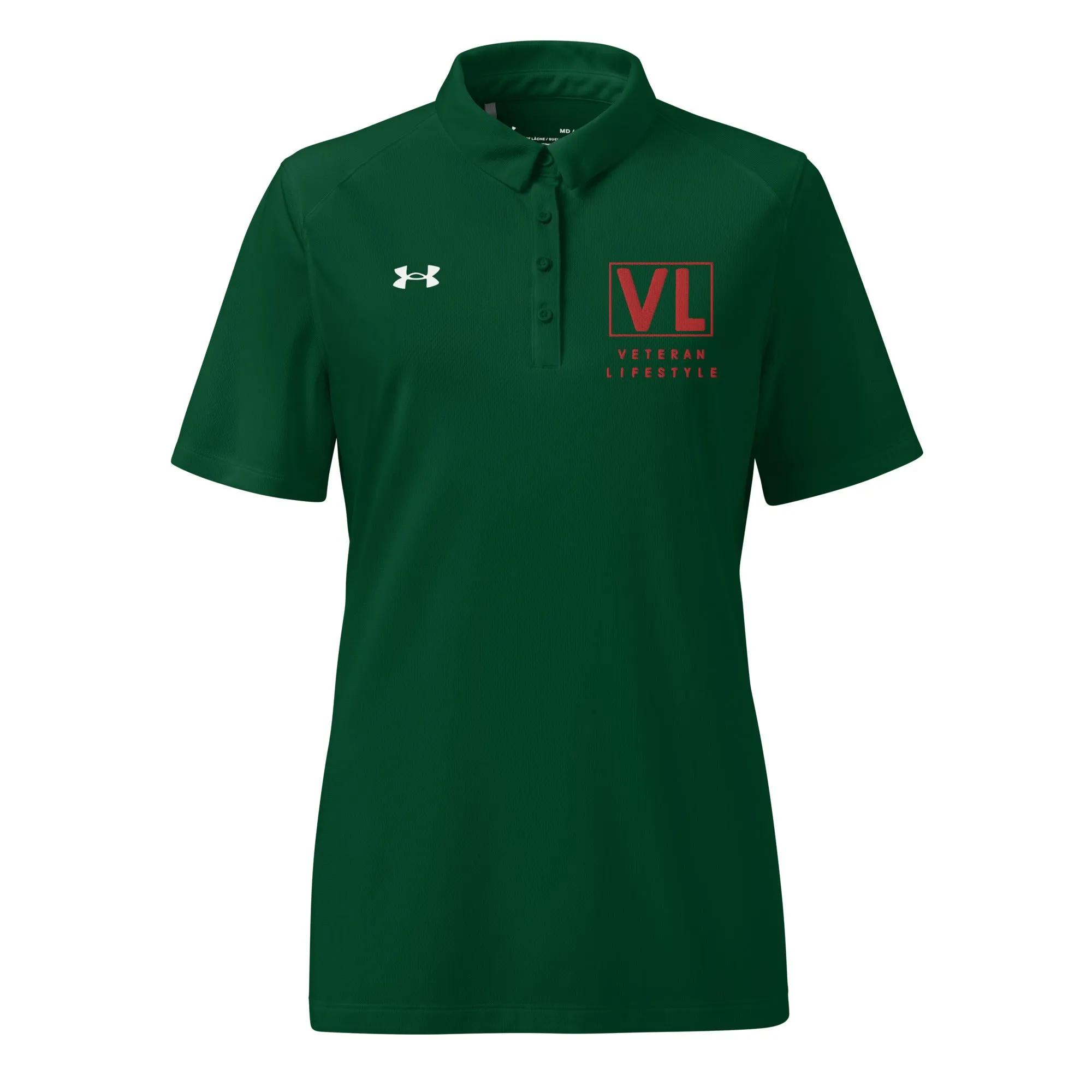 VLM Under Armour® women’s polo